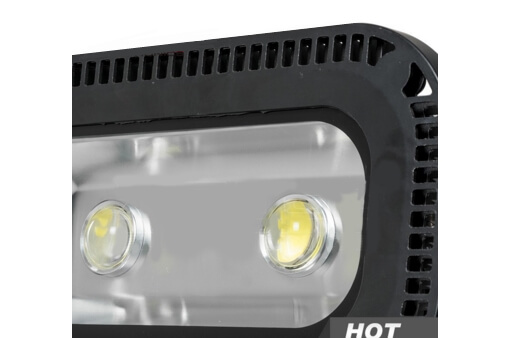 LED Flood Light Glasses design