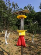 haotech solar anti-insect lamp